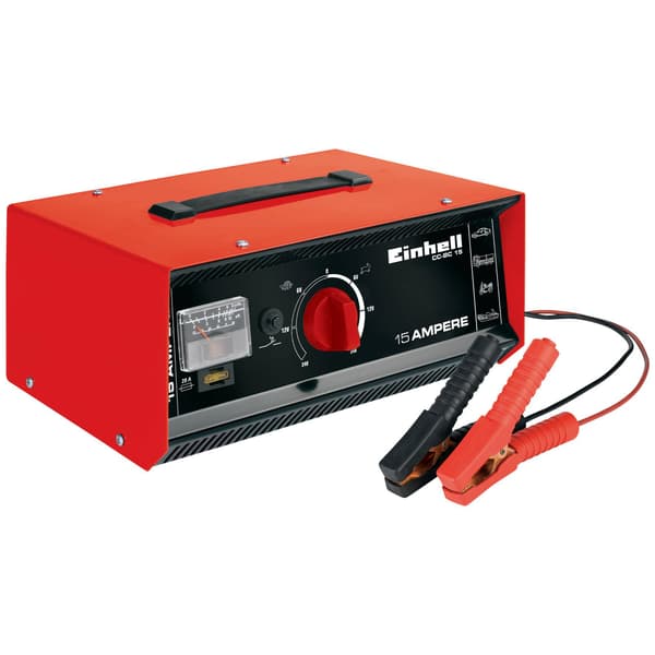 Einhell Batteriladdare CC-BC 6 - 24V 15A (1075031)