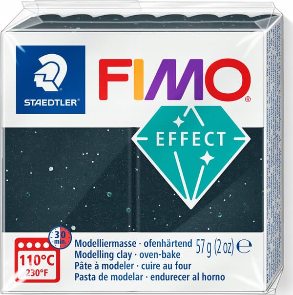 FIMO Mod.Masse Fimo effect stardust