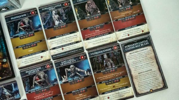 Spil BloodBorne: Cainhursts Glemte Slot