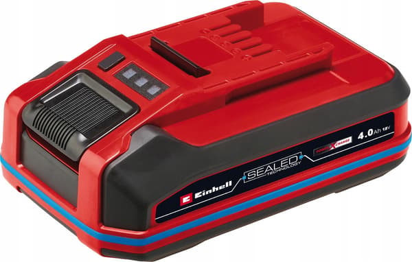 Einhell PXC 18V 4Ah FÖRSEGLAD PLUS