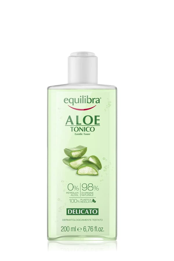 Equilibra Aloe Tonic 200 ml
