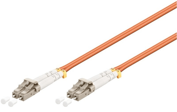 Light air patch cord OM2 50/125 MM LC-LC Duplex 3m