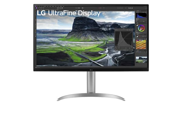 Näyttö 32 LG 32UQ850V-W Consumer UHD 60 Hz
