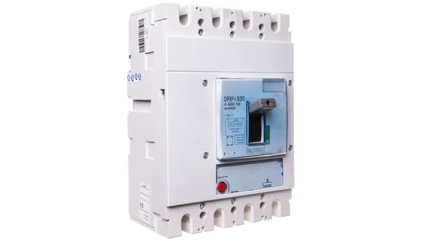 Effektspreder 4P 630A DPX3-I 630 422219