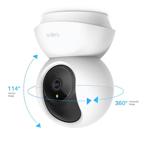 Turvakamera TP-Link TC70 1080p