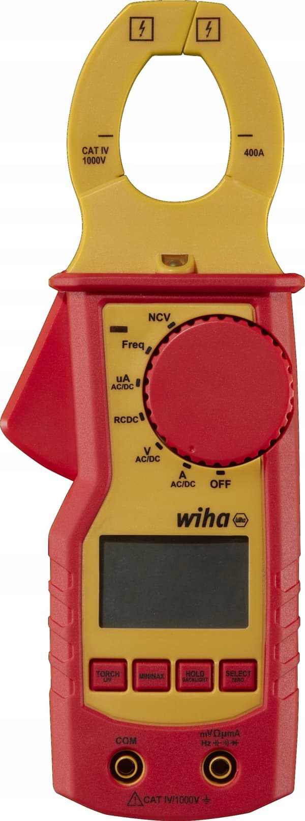 Wiha-mittauspihti jopa 1 000 V