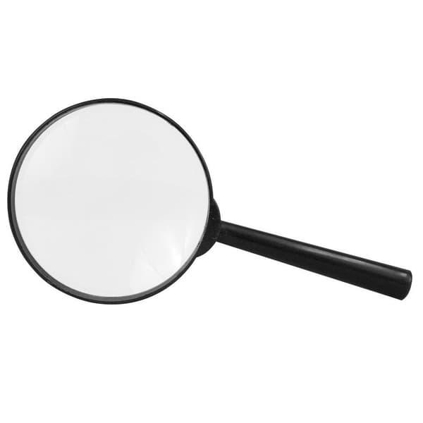 Forstørrelsesglas sr. 50mm