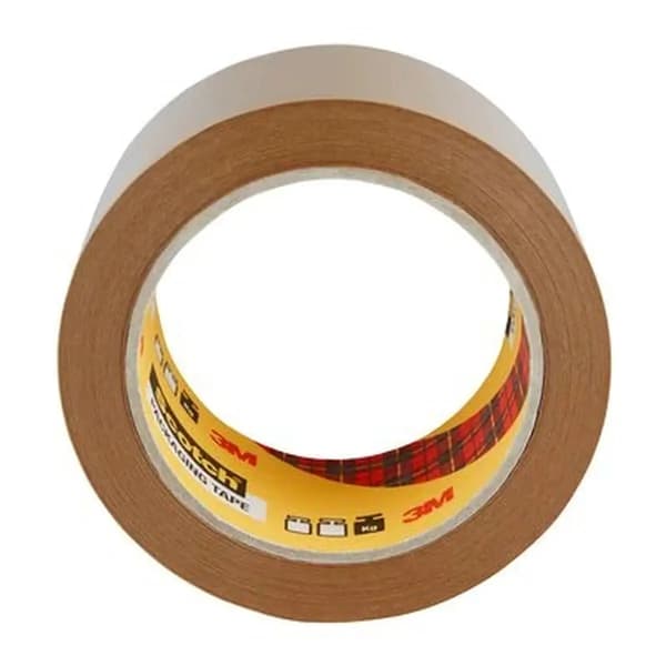 Tejp Scotch Packaging 50 mm x 66 m Brun (6 enheter)