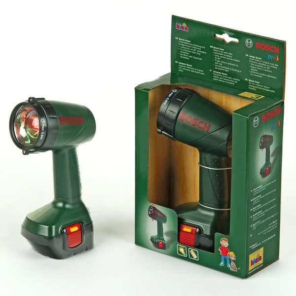 Bosch Lommelygte