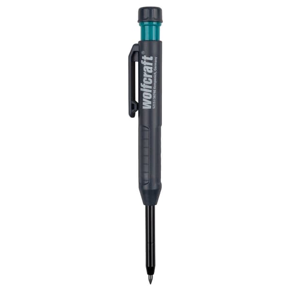 Blyertspenna för markering av borrhål, Wolfcraft