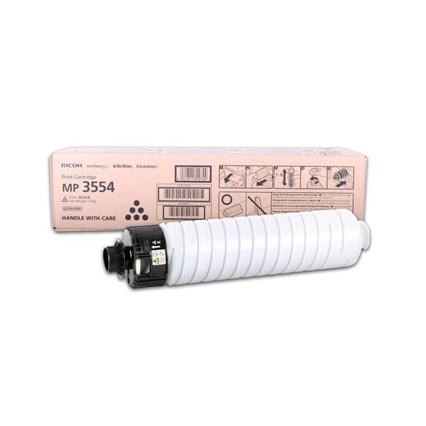 Ricoh - sort - original - tonerpatron