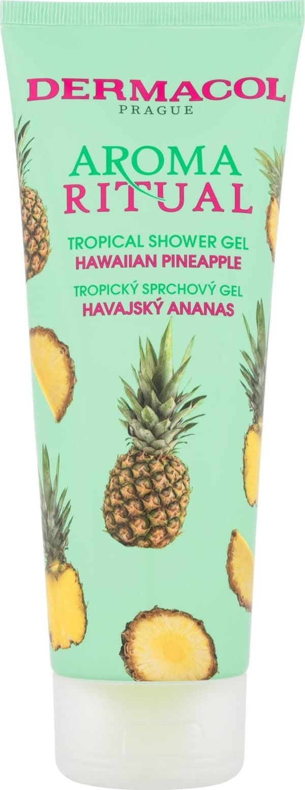 Dermacol_Aroma Ritual Hawaiian Pineapple Duschgel 250ml