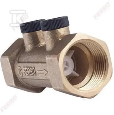 ANTI-BLEMISH VENTIL.TYPE EA, ZZA05 G6/4\" GW.W