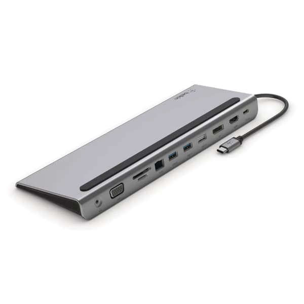 USB-keskitin Belkin INC004BTSGY HDMI