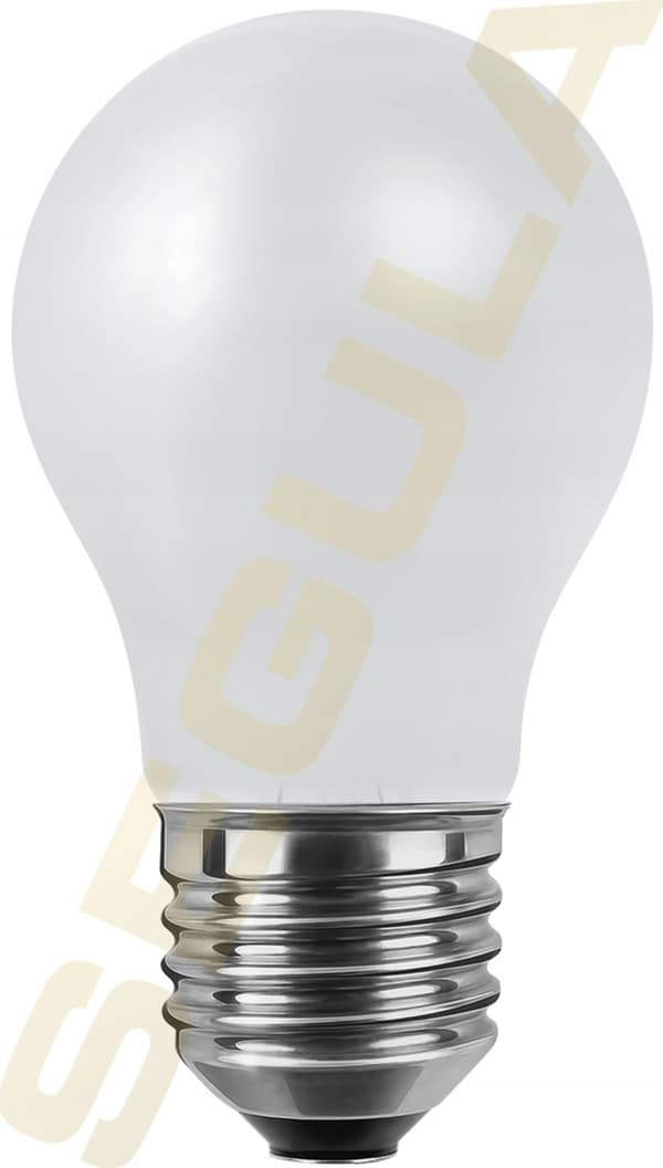Segula matta E27 LED-lamppu 3,2 W 330 lm 2700K himmennettävä