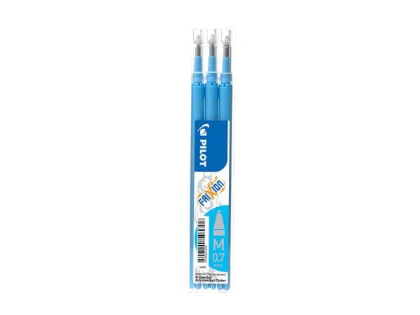 FriXion BLS-FR7 LB azur (3st) PILOT-refill