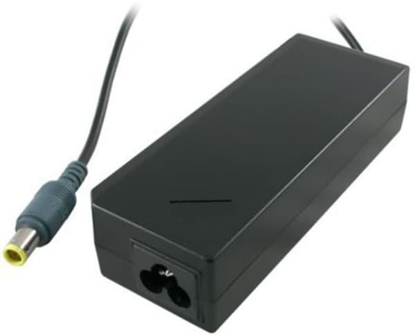 Lenovo 92P1153 strømadapter og vekselret Indendørs 65 W Sort