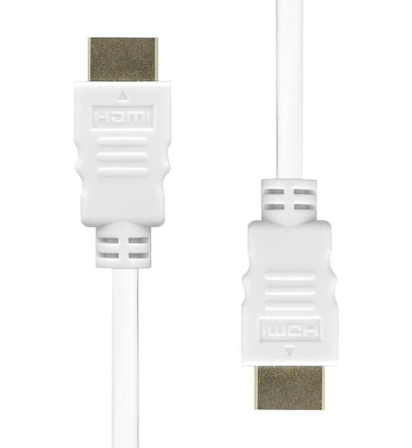 ProXtend HDMI-kabel 0,5 m vit