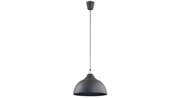 Riippuvalaisin TK Lighting CAP BLACK 2071