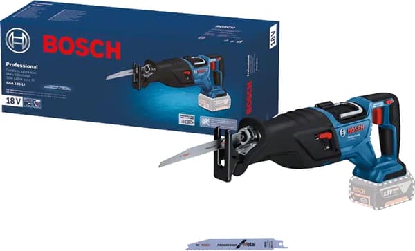 BOSCH BAJONETSAV 18V GSA 185-LI SOLO