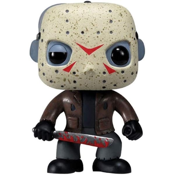 POP figur Fredag den 13. Jason Voorhees