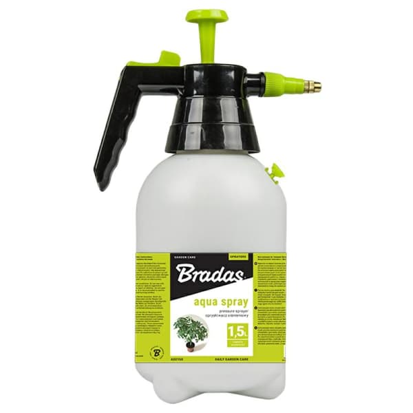 Tryksprøjte AQUA SPRAY 1,5l Bradas