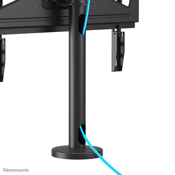 Neomounts DS42-430BL14 stand - bolt-down - til TV - sort