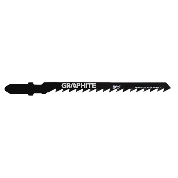 Graphite sticksågsblad 6TPI typ T 5st - 57H763