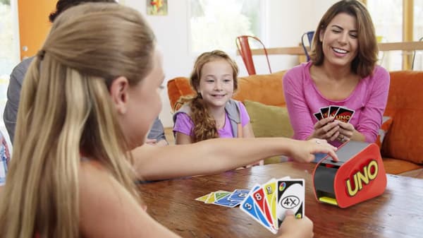 Kortspil Mattel UNO Extreme