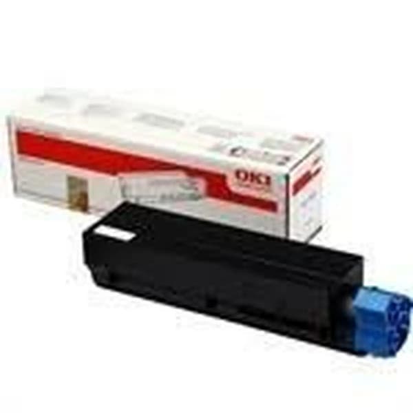 OKI tonerpatron 45807106 - Sort