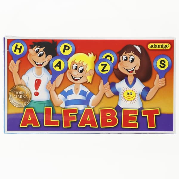 Spelalfabetet