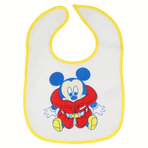 Musse Pigg haklapp 2-pack