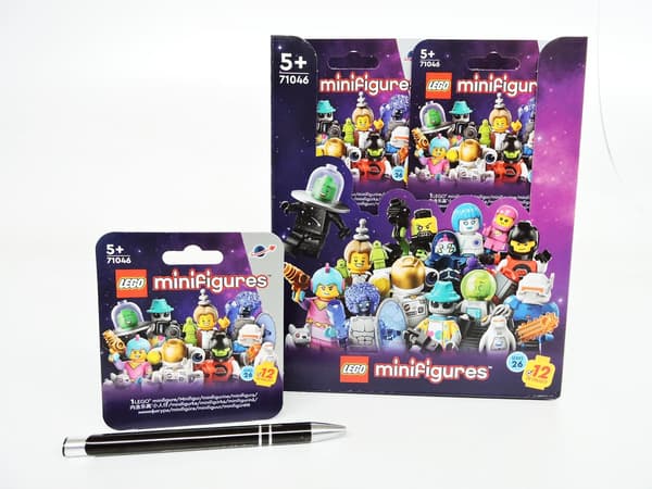 Lego MINIFIGURER 71046 Serie 26