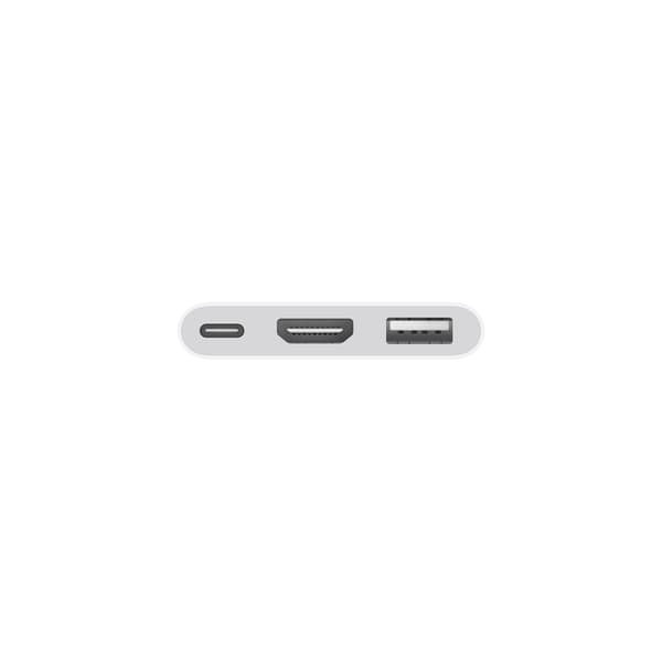 Apple USB-C Digital AV Multiport-adapter