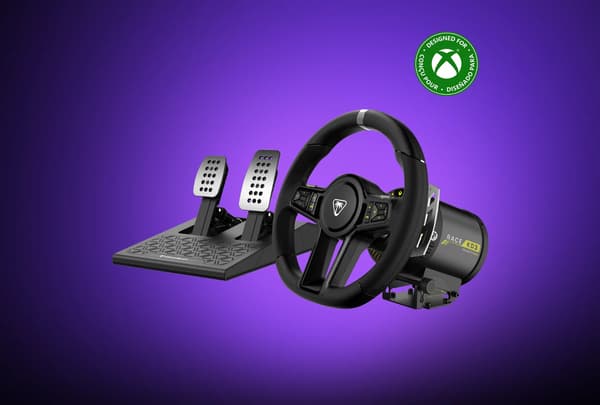 Turtle Beach VelocityOne Race KD3 Direct Drive Force (XBS, PC)