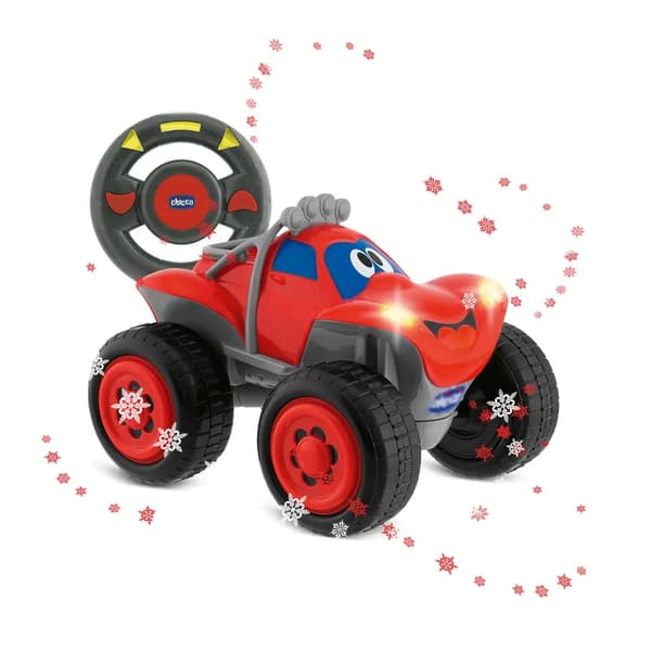 Chicco Auto Billy punainen (617592)