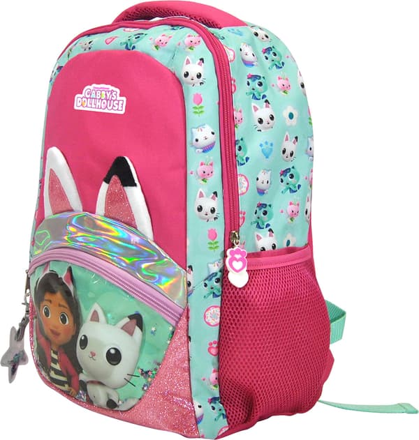 Gabbys Dukkehus rygsæk 32cm