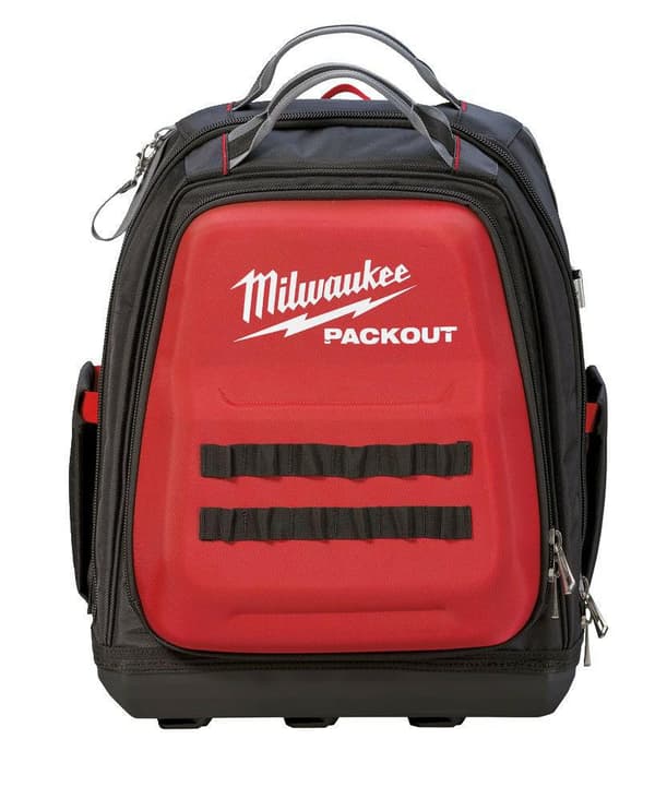 PACKOUT MILWAUKEE Montør Værktøjsrygsæk