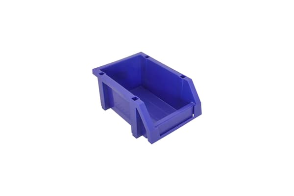 FÖRVARINGSBOX BLÅ NR1 180/120/80MM