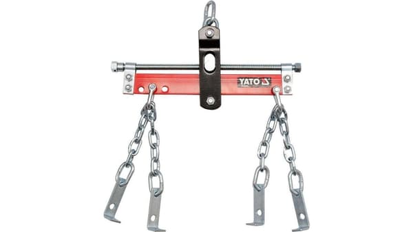 TRAVERSE-BALANCER TIL LÅR? WIG 680KG
