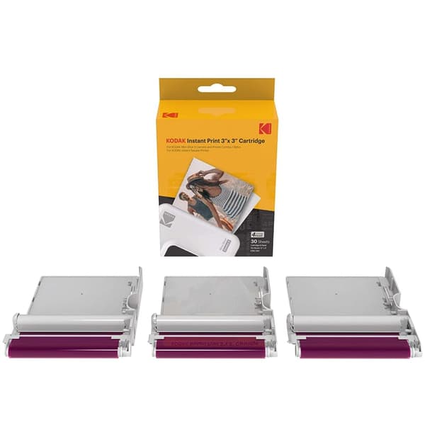 Kodak patron 3X3\" 30-PAK