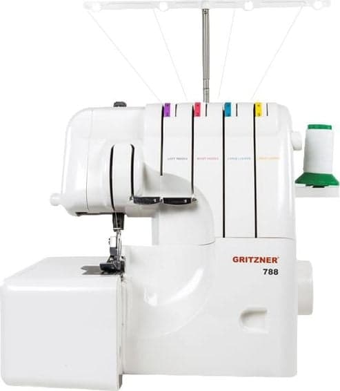 Gritzner Overlock 788 Symaskin