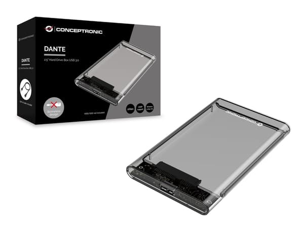 Conceptronic DANTE - lagringspakning -