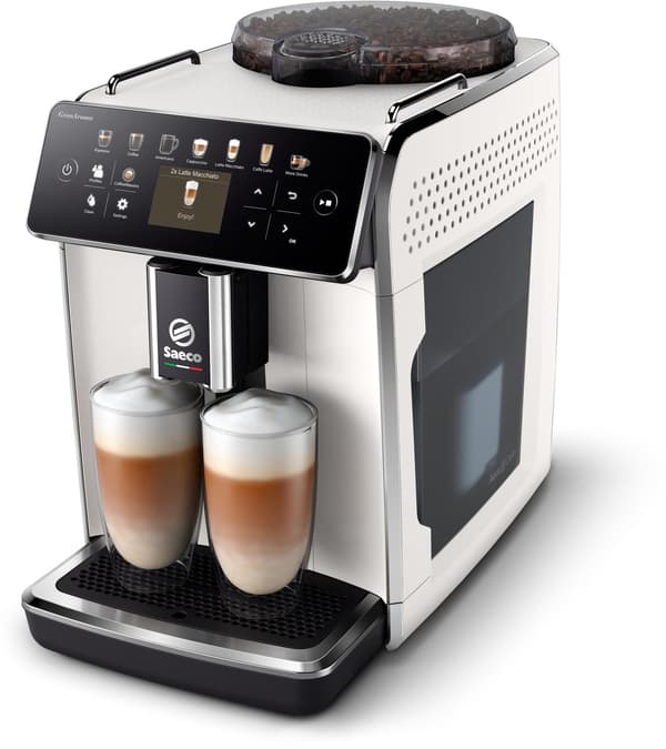 Kaffemaskin automatisk SM6580/20 SAECO CHAM