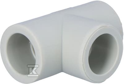 PP T-STYKKE 20MM ONNLINE