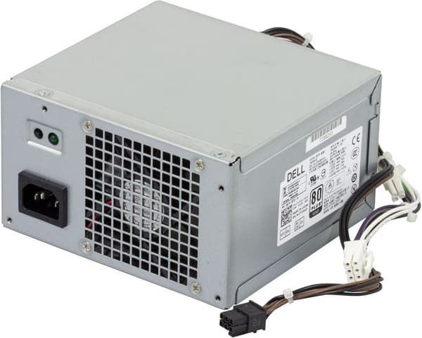 Dell 365W ATX strömförsörjningsenhet för Mini Tower-system