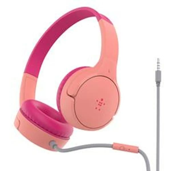 Belkin Soundform Mini On-Ear Kids Head