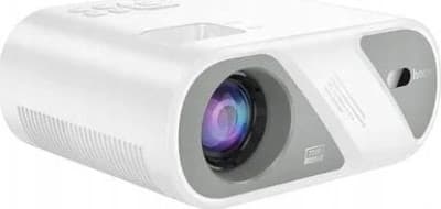 Hoco HOCO Projektori Wi-Fi Bluetooth 720P DT1 valkoinen