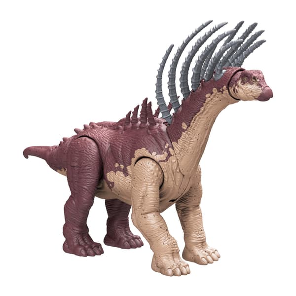 JURASSIC DINOSAUR TRACKER GIANT AST HLP23 WB2