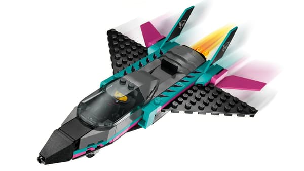 LEGO(R) CITY 60489 SUIHKUKONE vs. AUTO